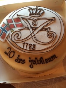 Kake Lauget 20 år